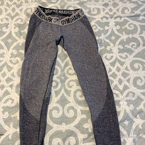 Gym shark pants
